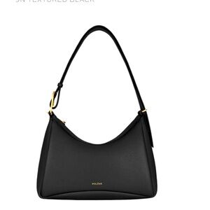 Polene Umi bag, black